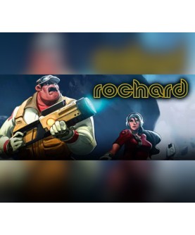 Rochard Steam Key EUROPE